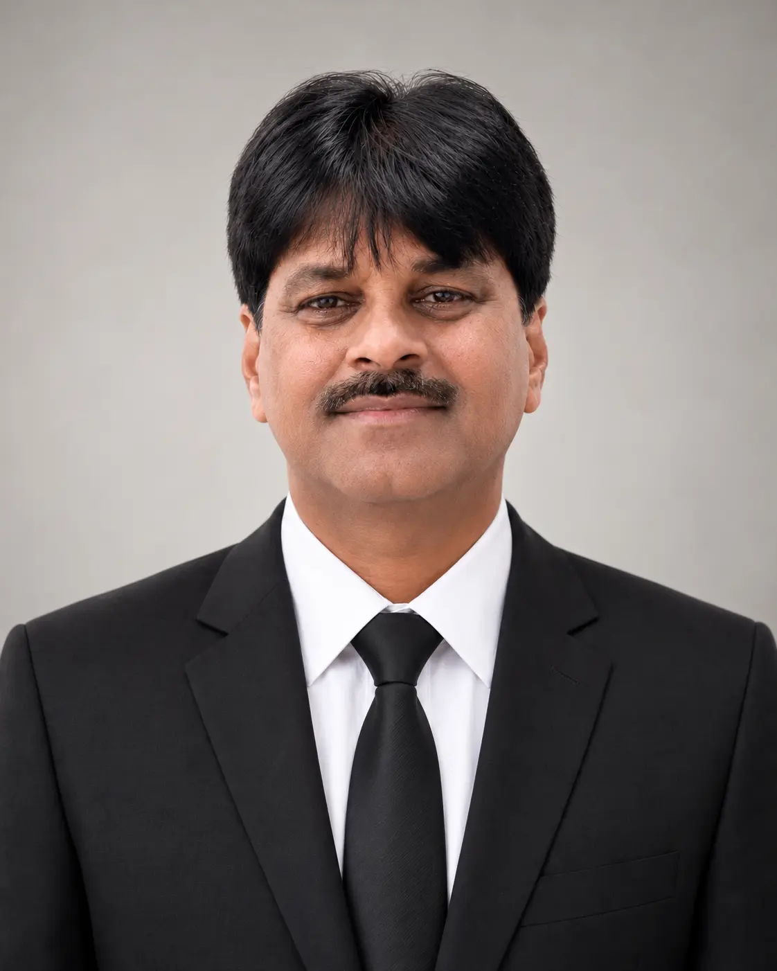 Dasari Srinivas, Local Project Partner for Amaravati Eye